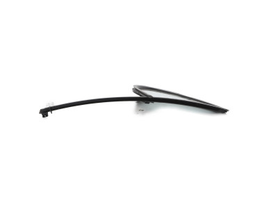 Left front side glass - Peugeot 207 - Blanc - 9201J1 - I0-2881Z