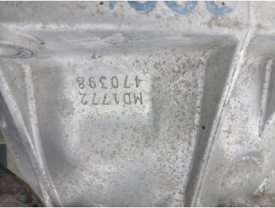 Boîte de vitesses type 4300002810 - KIA PICANTO II PH.1 - L1-3456X