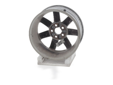 Alloy wheel - Seat IBIZA III PH.1 - 6L0601025K72V - A1-0695K