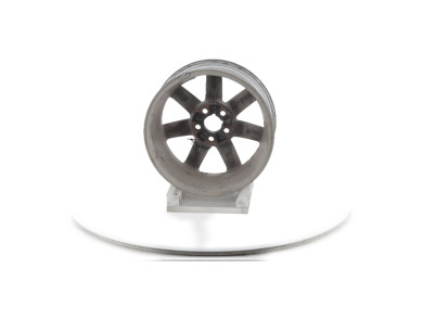 Alloy wheel - Seat IBIZA III PH.1 - 6L0601025K72V - L1-0780G