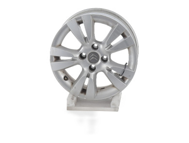 Alloy wheel - Citroen DS3 I PH.2 - 00005402AQ - I1-0656W