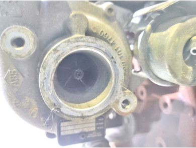 Engine type K9K612 - Dacia DOKKER PH.1 - P1-7718P