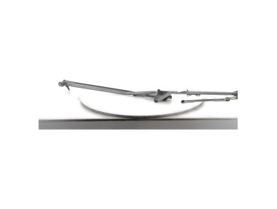 Front wiper linkage - Citroen C4 II PH.1 - 00006405RK - Z1-5340F