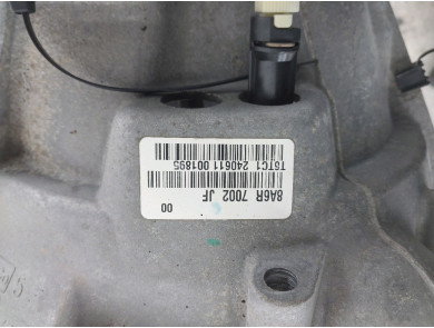 Boîte de vitesses type 8A6R7002JF - Ford FIESTA VI PH.1 - F1-3324U