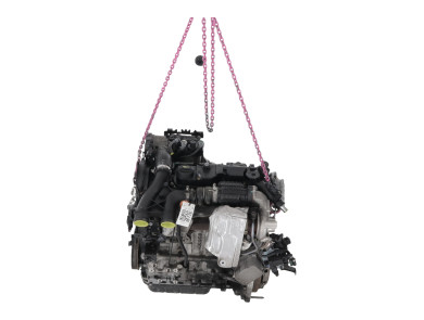 Engine type 9H06 - Peugeot 207 - M0-1965E