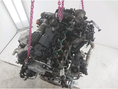 Engine type 9H06 - Peugeot 207 - M0-1965E
