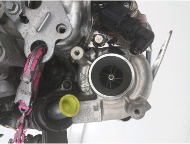 Engine type 9H06 - Peugeot 207 - M0-1965E