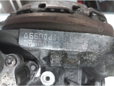 Moteur type 9H06 - Peugeot 207 - M0-1965E