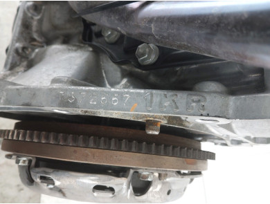 Engine type CFB - Citroen C1 I PH.3 - N0-1946X