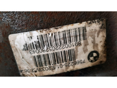 Rear differential - BMW SERIE 3 V PH.2 320 D - 33107566226 - R1-5779X