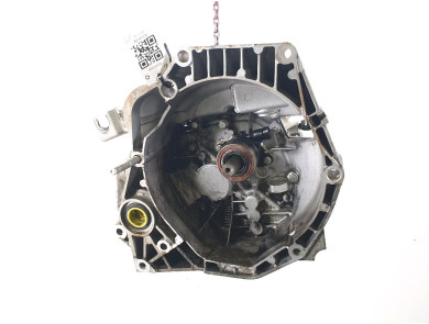 Gearbox type 55248063 - Fiat PUNTO EVO III - A2-0133I