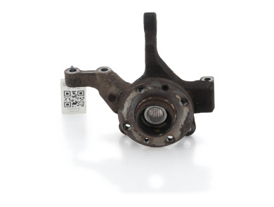 Left steering knuckle - Nissan NOTE I PH.1 - 40015AX600 - G1-2568S