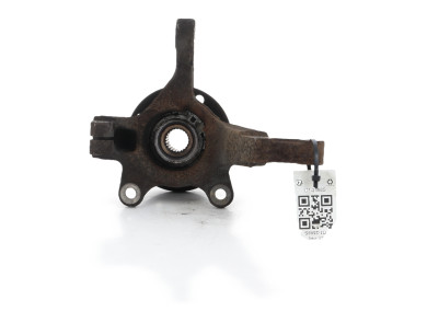 Left steering knuckle - Nissan NOTE I PH.1 - 40015AX600 - G1-2568S
