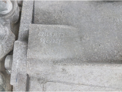 Gearbox type 55248174 - Fiat 500 II PH.2 - K1-4881K