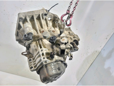 Gearbox type SPLASH-EXB62S-5V - Suzuki SPLASH - K1-7424B