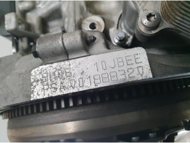 Engine type 9H06 - Peugeot 308 I PH.2 - I2-0132R