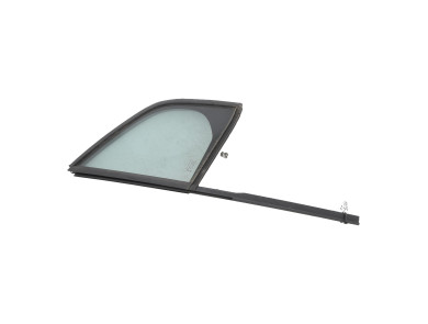 Right front side glass - Citroen C3 II PH.1 - Blanc - 9806128780 - V0-1454Y