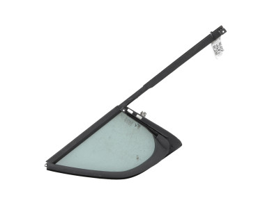 Right front side glass - Citroen C3 II PH.1 - Blanc - 9806128780 - V0-1454Y
