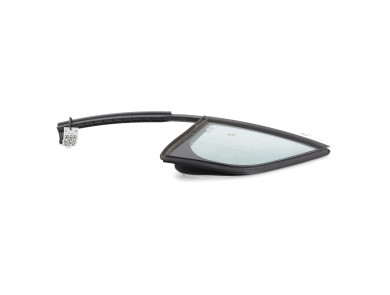 Right front side glass - Citroen C3 II PH.1 - Blanc - 9806128780 - V0-1454Y