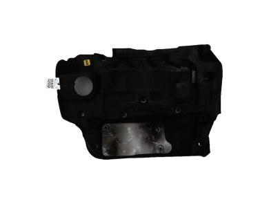 Engine cover - Jeep COMPASS II - Gris Fonce - K68380750AA - T1-5716N