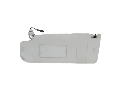 Left sun visor - Volkswagen GOLF V - 1K0857551N2F4 - G1-1425M