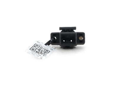 Rear lid lock - Renault TWINGO I PH.3 - Blanc - 7701367942 - N0-7037C