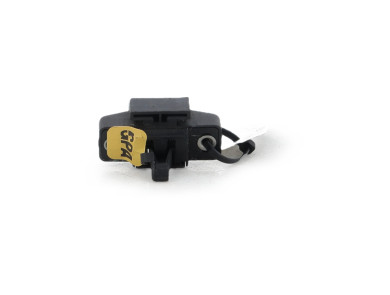 Rear lid lock - Renault TWINGO I PH.3 - Blanc - 7701367942 - N0-7037C