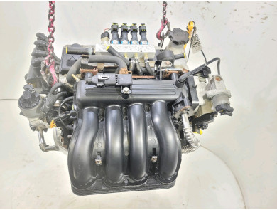 Engine type B12D1-G - Chevrolet AVEO I - Y1-7446U