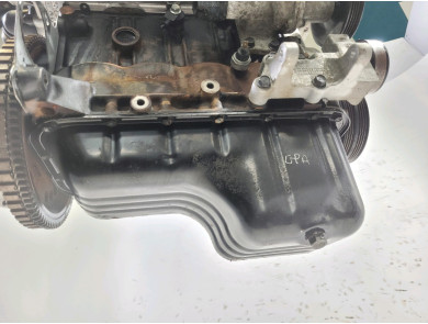 Moteur type B12D1-G - Chevrolet AVEO I - Y1-7446U