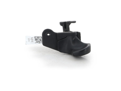 Exterior door handle right - Renault TWINGO I PH.3 - Gris Clair - 7700822425 - N1-8077W