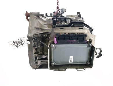 Gearbox type 20TS28 - Peugeot 207 - X1-0347J