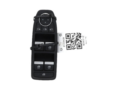 Platine de commande lève-vitre gauche occasion - Renault CAPTUR - 254019868R