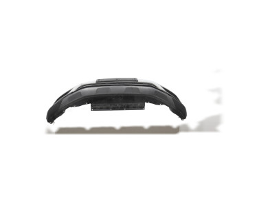 Front bumper - Volkswagen TIGUAN II PH.1 - Blanc - 5NA807217JGRU - W1-6172B