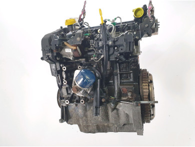 Engine type K9K276 - Nissan NOTE I PH.1 - X1-8087K