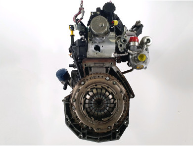 Engine type K9K276 - Nissan NOTE I PH.1 - X1-8087K
