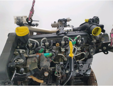 Engine type K9K276 - Nissan NOTE I PH.1 - X1-8087K