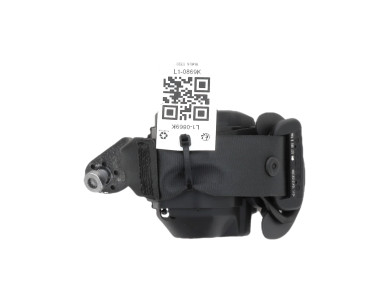 Ceinture sécurité arrière gauche - Volkswagen POLO V PH.1 - 6C0857805RAA - L1-0869K