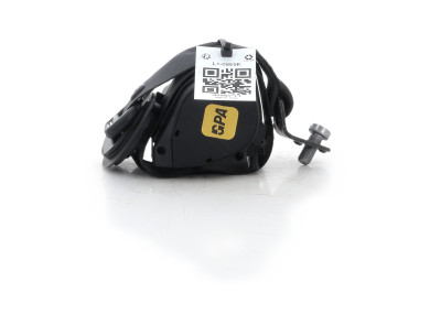 Left rear seatbelt - Volkswagen POLO V PH.1 - 6C0857805RAA - L1-0869K