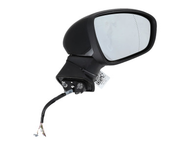 Right wing mirror used - Renault CAPTUR - 963014110R