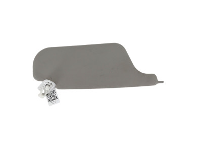 Left sun visor - Renault CLIO ESTATE III PH.2 - 8200294234 - X1-0820B