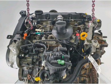 Engine type RHY - Peugeot 307 PH.1 - T1-8029S