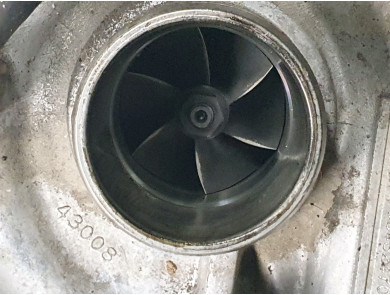 Moteur type RHY - Peugeot 307 PH.1 - T1-8029S