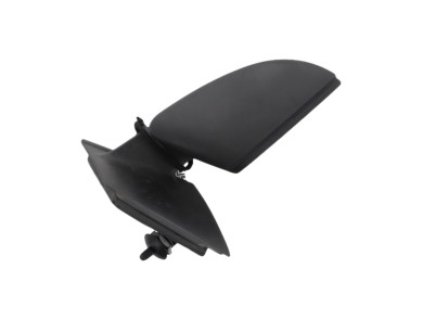 Right wing mirror used - Volkswagen POLO - 6C1857508 9B9
