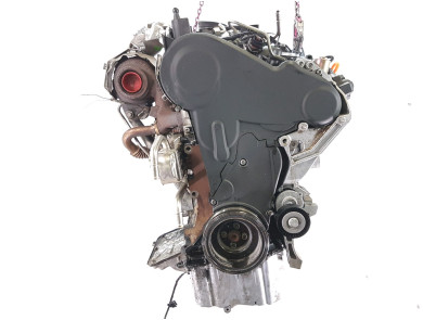 Engine used - Volkswagen POLO - CFWA