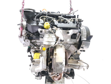 Engine type CFWA - Seat IBIZA IV PH.2 - T1-8056S