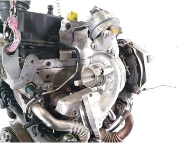 Engine type CFWA - Seat IBIZA IV PH.2 - T1-8056S