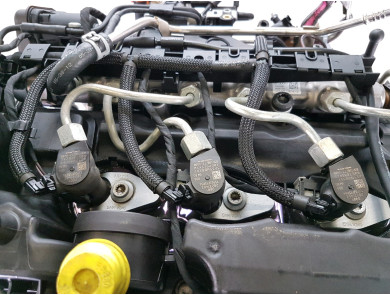 Engine type CFWA - Seat IBIZA IV PH.2 - T1-8056S