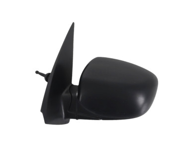Left wing mirror - Hyundai I10 I PH.1 - Gris Clair - 876100X010CA - A1-8073Q