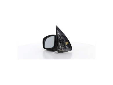 Left wing mirror - Hyundai I10 I PH.1 - Gris Clair - 876100X010CA - A1-8073Q
