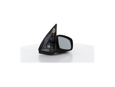 Right wing mirror - Hyundai I10 I PH.1 - Gris Clair - 876200X010CA - Q0-7411W